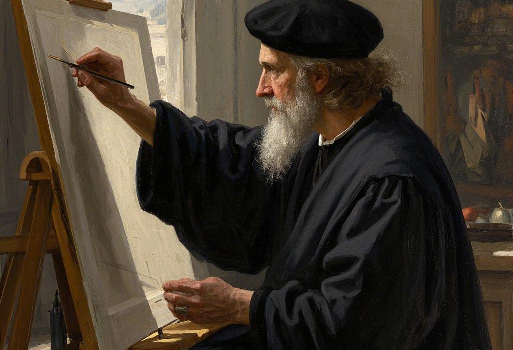  Leonardo da Vinci – The Renaissance Polymath Who Redefined Art and Science