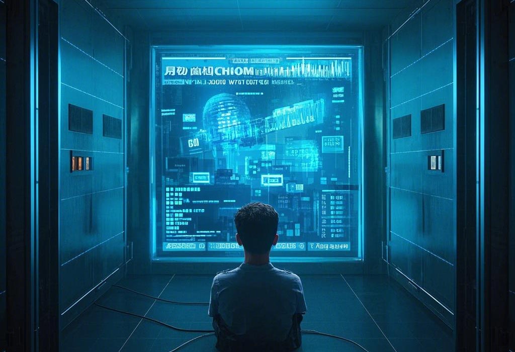 Cao Fei – Chronicling China’s Digital Dystopias