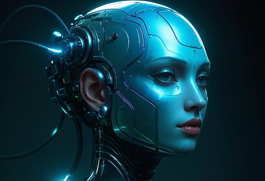 Post-Human Aesthetics: The Technological Reconfiguration of Beauty in the 22nd Century